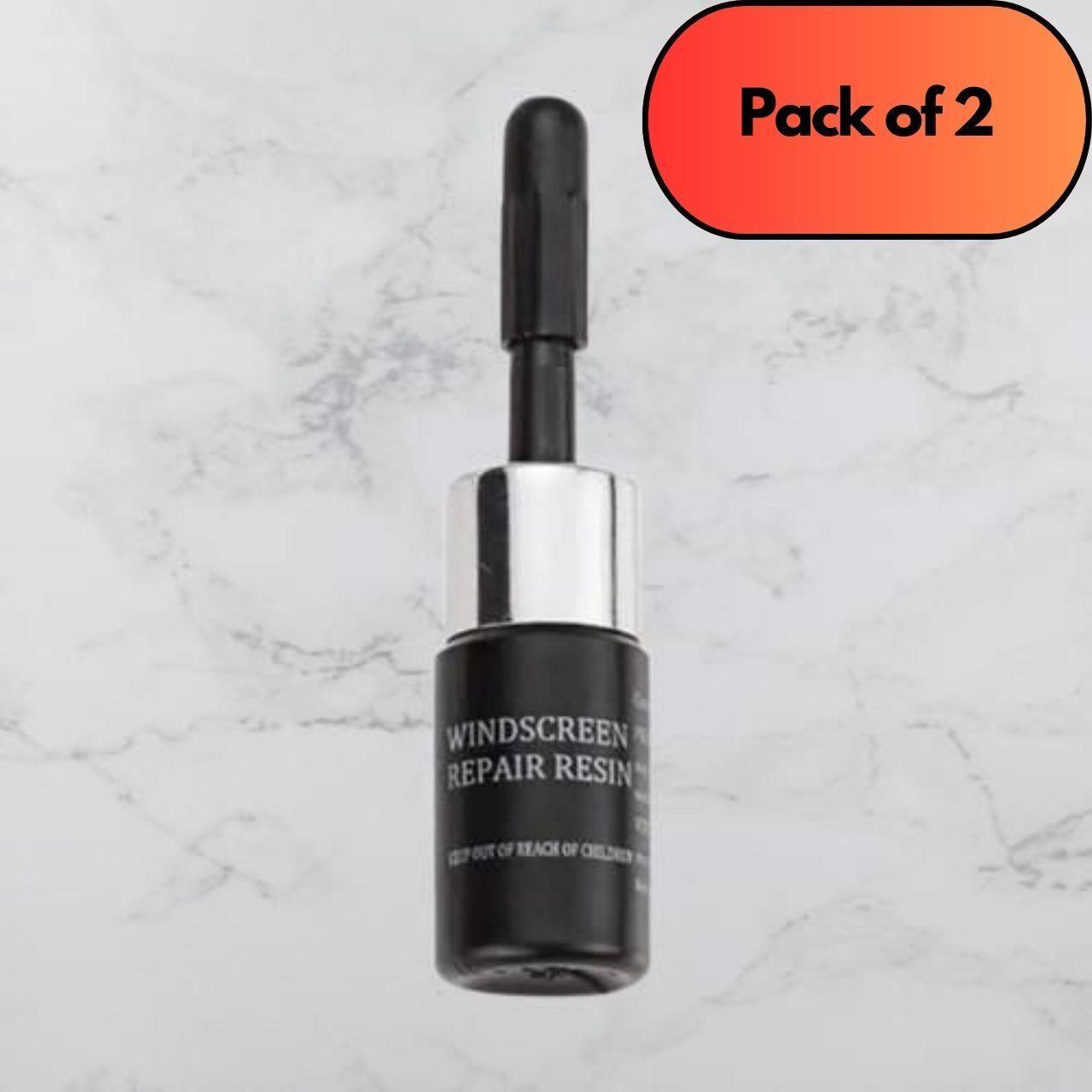 Glass Repair Kit (🔥Buy 1 Get 1 Free🔥)(⭐⭐⭐⭐⭐ (4.9/5) RATED BY 10,000+ CUSTOMERS)